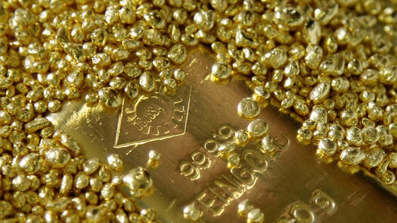 Goldrausch: Immer mehr Länder holen ihre Goldreserven heim (Video)