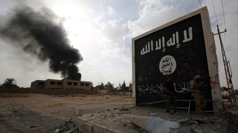 Ex-Stellvertreter von al-Baghdadi im Irak festgenommen