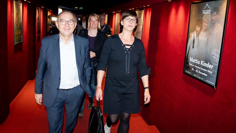 "In die neue Zeit": SPD wählt neue Führung – Wohl keine Abstimmung über GroKo-Ausstieg