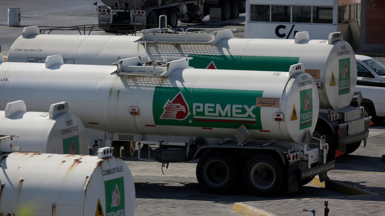 Mexiko macht seinen größten Ölfund seit mehr als drei Jahrzehnten