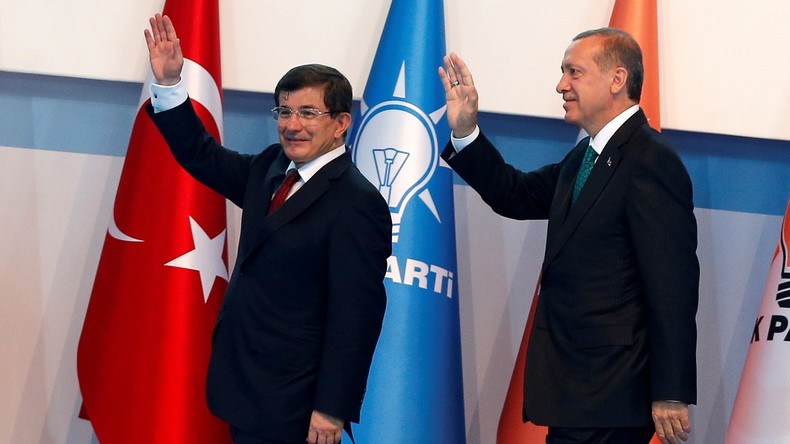Erdoğan wirft ehemaligen politischen Weggefährten Korruption vor: Sie wollen neue Parteien gründen