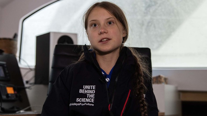 Greta - "Person of the Year" (Video)