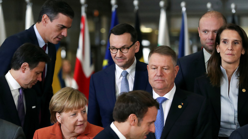 Fast-Konsens der EU-Staaten: Polen fordert Geld für Klimaneutralitätsziel