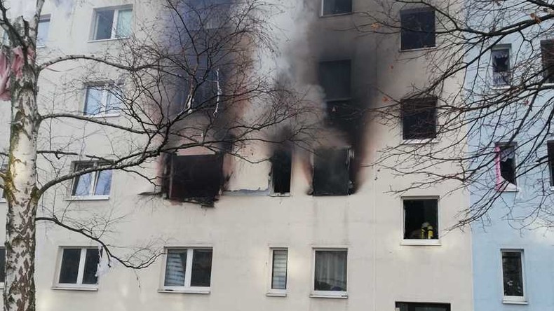 Explosion in Mehrfamilienhaus in Blankenburg – mindestens 25 Verletzte - ein Toter