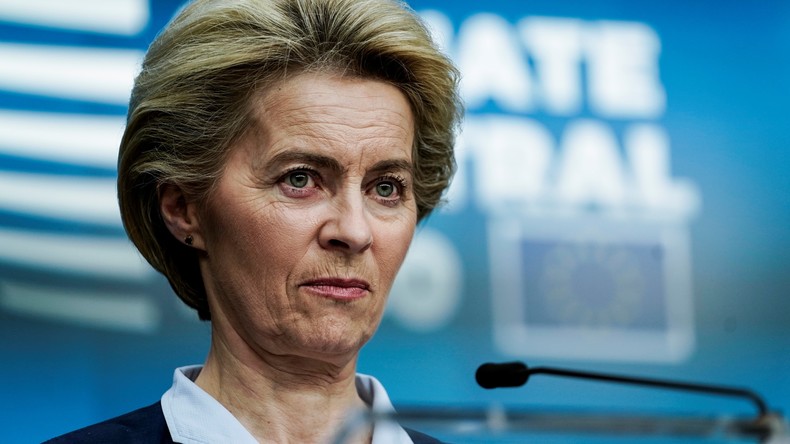 Ursulas Mondlandung: Der "Green Deal" der EU-Kommission (Video)