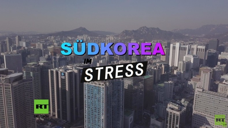 RT-Doku: Südkorea im Stress – Scheinknast und Scheinbegräbnis gegen Selbstmordgedanken