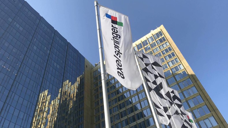 US-Investor KKR greift nach der Macht im Springer-Verlag