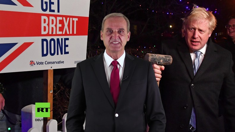Florian Homm spricht Klartext: Großbritannien wird langfristig Brexit-Gewinner sein