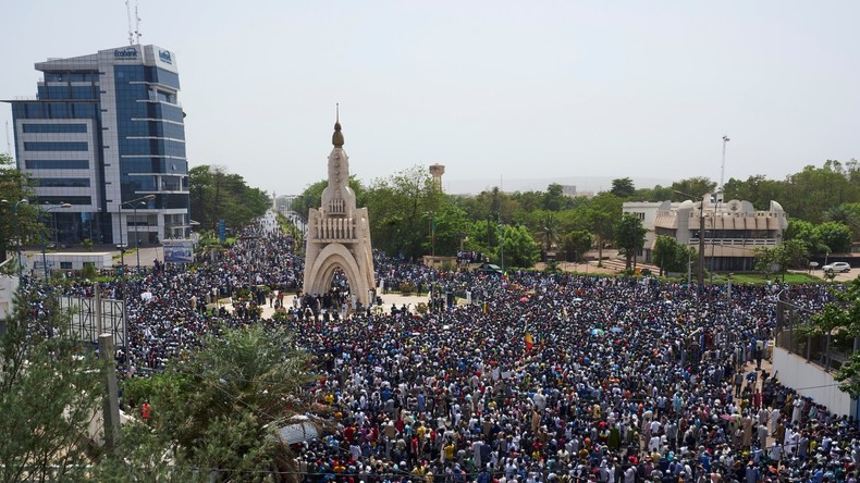 "Nieder mit Frankreich": Antifranzösische Stimmung in Sahel-Staaten erreicht neuen Höhepunkt