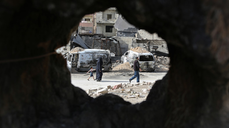 Newsweek-Magazin soll Artikel über OPCW-Bericht zu Giftgas in Syrien verhindert haben (Video)