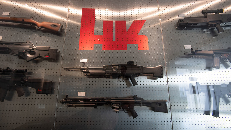 Machtkampf um die Waffenschmiede Heckler & Koch