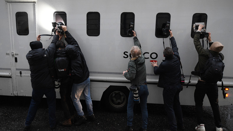 Forderung australischer Ärzte: Assange soll nach Hause gebracht werden (Video)