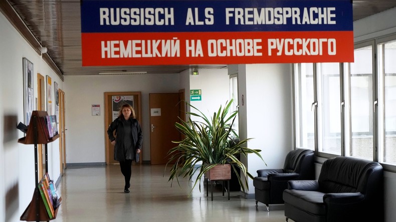 Die Linke: Förderung russischer Sprache in Deutschland wird Beziehungen zu Russland nicht gerecht