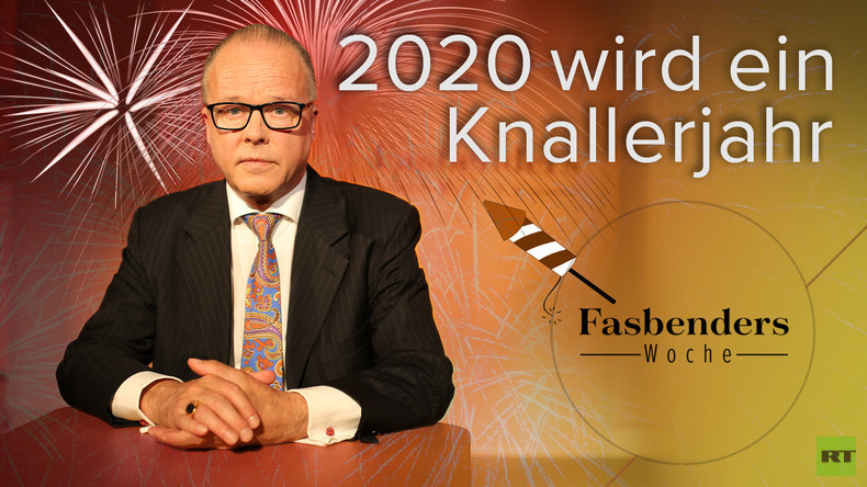 Fasbenders Woche: 2020 wird ein Knallerjahr