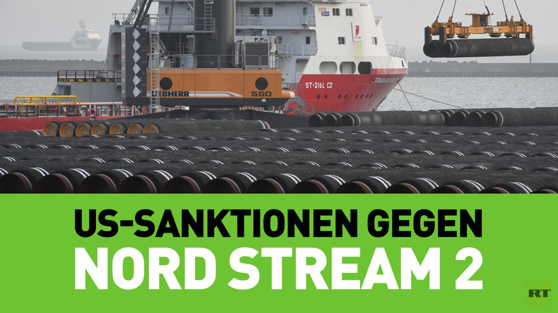 US-Sanktionen gegen Nord Stream 2: Reaktionen und Perspektiven