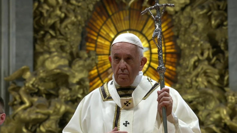 Christen feiern Weihnachten - in Rom und anderswo
