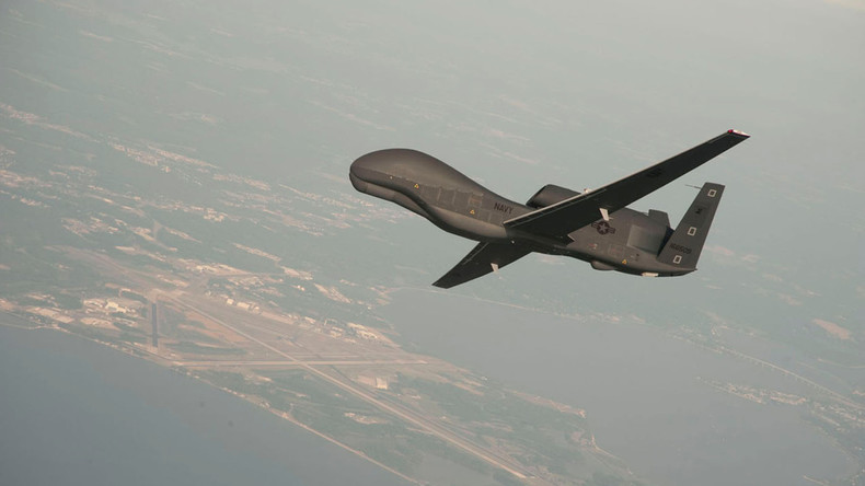 Gefährliche NATO-Drohnen gegen Russland: Hunko warnt vor "Global Hawk"-Einsatz