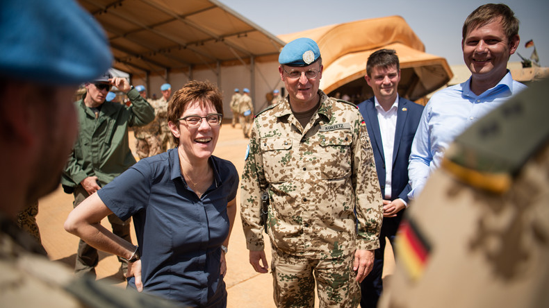 Nordafrika: Terrorgruppen agieren "uneingeschränkt"