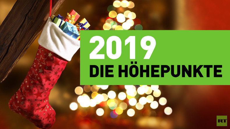Was die Welt 2019 bewegte: Proteste, Attentate, Katastrophen und ein Offenbarungseid des Westens