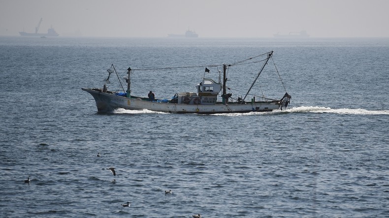 Geisterschiff mit mehreren kopflosen Leichen an japanischer Küste angespült