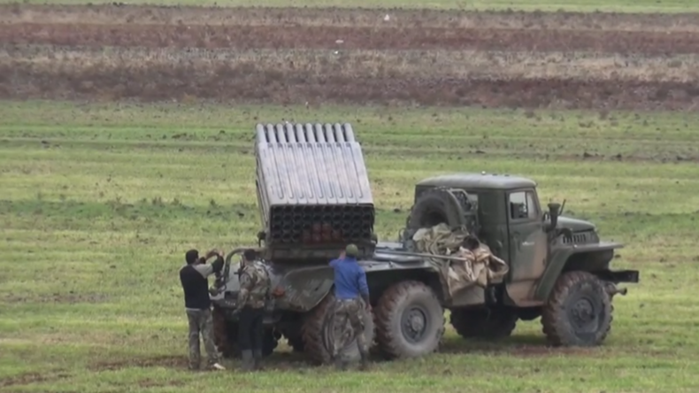 Syrien: Syrisch-arabische Armee nimmt militärische Operationen in der Provinz Idlib wieder auf