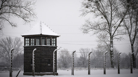 Gedenkstätte Auschwitz kritisiert Amazon für Weihnachtsschmuck mit KZ-Motiven