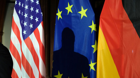 US-Sanktionen gegen EU-Konzerne wegen Nord Stream 2: Verband warnt vor "Angriff auf Souveränität"
