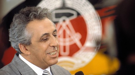Früherer SED-Chef Egon Krenz nach Autounfall in Krankenhaus