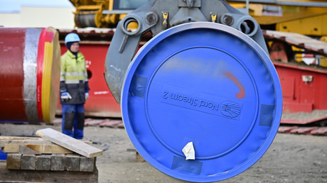 US-Senat billigt Militärbudget mit Sanktionsmaßnahmen gegen Nord Stream 2