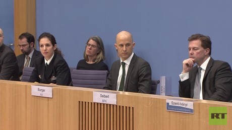 Korruptionsskandal der von Deutschland unterstützten venezolanischen Opposition: "Keine Kenntnis"