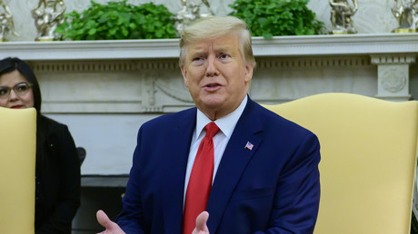 USA: Repräsentantenhaus stimmt über Trumps Amtsenthebung ab (Video)