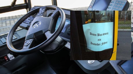 Die Suspendierung eines Busfahrers als Hochfest der Doppelmoral