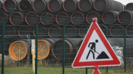"Angriff auf Souveränität": Empörung in Deutschland wegen US-Sanktionen zu Nord Stream 2