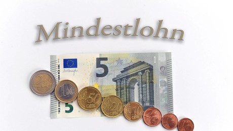 Erwerbsarmut: Viele Arbeitgeber zahlen nicht einmal Mindestlohn