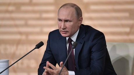 Putin: Ethnische Probleme in Russland gehen auch auf Lenins Politik zurück