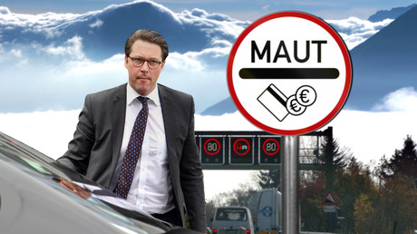 Gescheiterte Pkw-Maut: Dem Bund droht Rechtsstreit um halbe Milliarde Euro