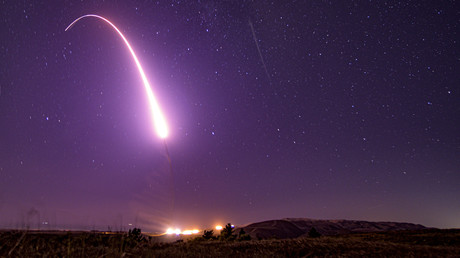 Donald Trump ruft "Space Force" als neue US-Teilstreitkraft ins Leben