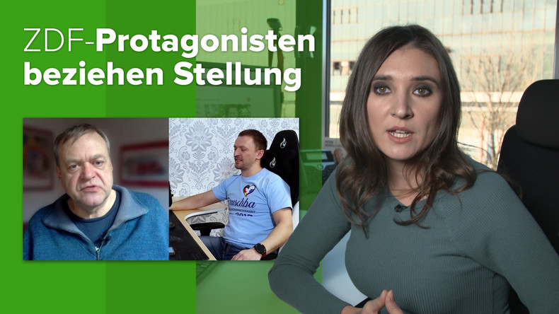 Alles Antiamerikaner? ZDF-Reportage diffamiert unabhängige Medienschaffende (Video)