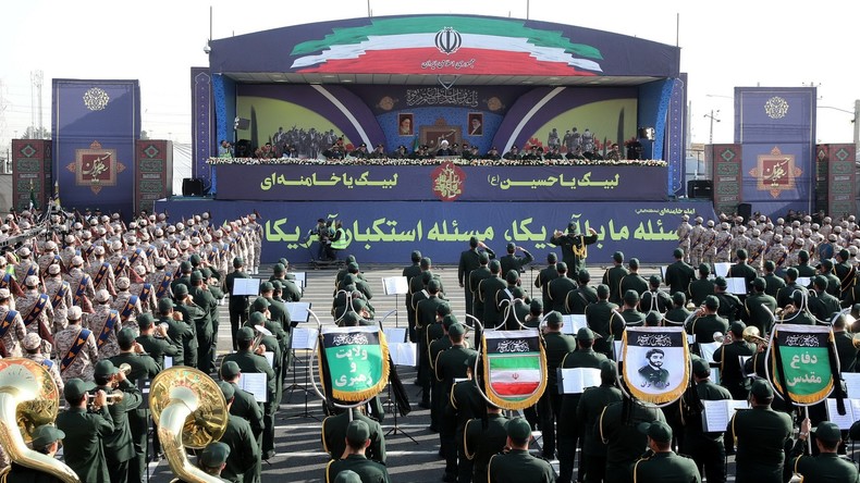 Nach Angriffen auf US-Basen: Iranische Armee fordert USA zum Rückzug aus dem Nahen Osten auf