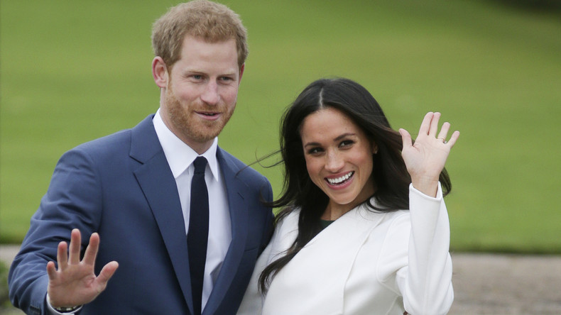 Ärger in der Königsfamilie: Harry und Meghan geben viele royale Verpflichtungen auf