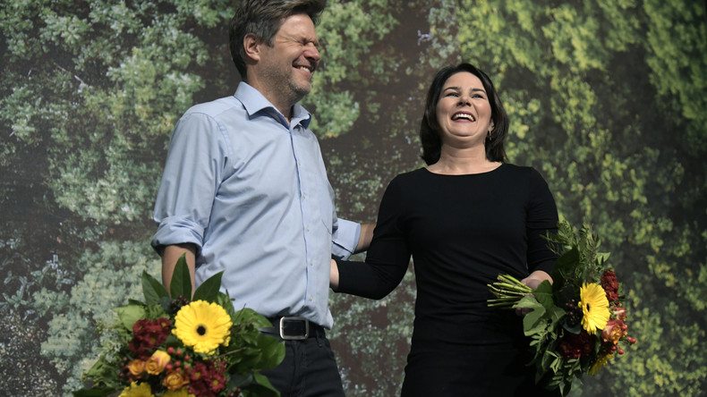 Immer schön geschmeidig bleiben – Die Grünen feiern ihren 40. Geburtstag