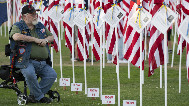Gipfel der Ironie: US-Veteranen kehren nach Vietnam zurück – "für ein besseres Leben"