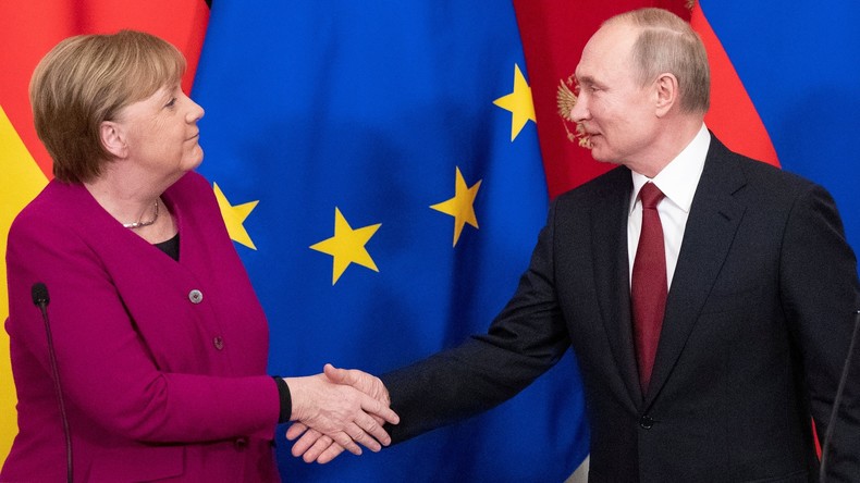 Multipolare Welt in Aktion: Berlin im Nahen Osten zunehmend auf Russland angewiesen