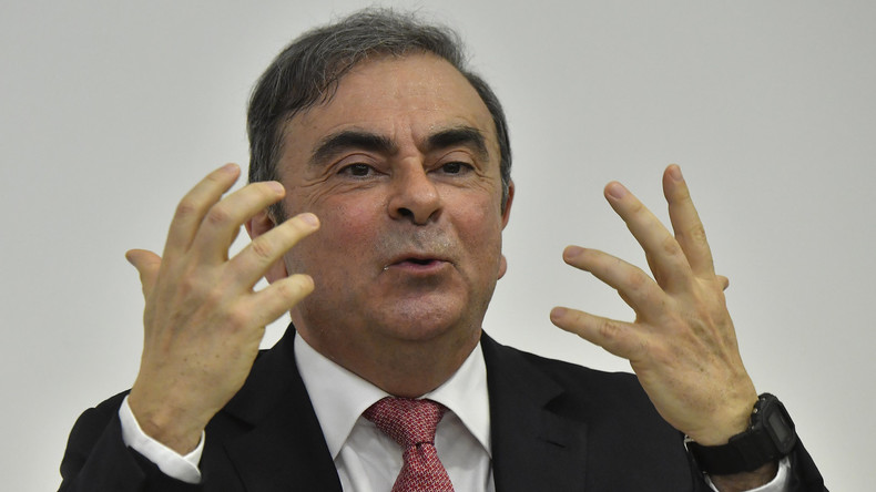 Nach Berichten über Ghosn-Flucht aus Japan in Transportkiste: Musikkonzern Yamaha warnt Nachahmer