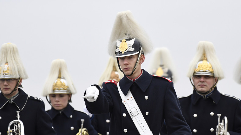 Brüssel oder Köpenick? Falscher Major vertrat Schweden bei der NATO