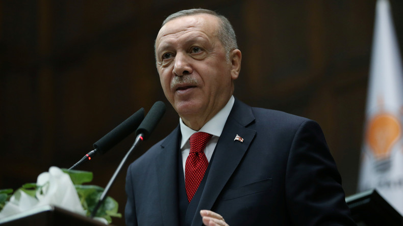Vor Friedensgesprächen in Berlin: Erdoğan kündigt Entsendung von Truppen nach Libyen an