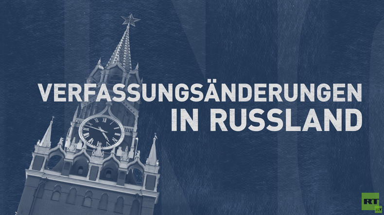 Verfassungsänderungen in Russland
