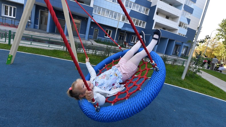 Wird in Russland jetzt ein Sozialstaat aufgebaut?