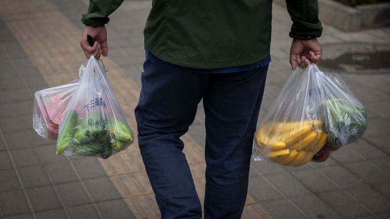 Plastikfrei bis 2025: China plant schrittweises Verbot aller Einwegkunststoffprodukte