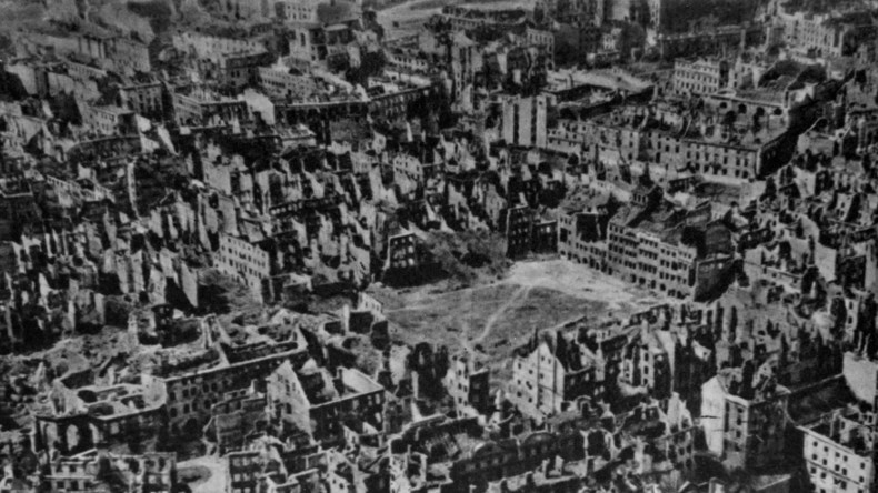 "Besatzung durch die Sowjets"? Wie die Sowjetunion Polen nach dem Zweiten Krieg wiederaufbaute